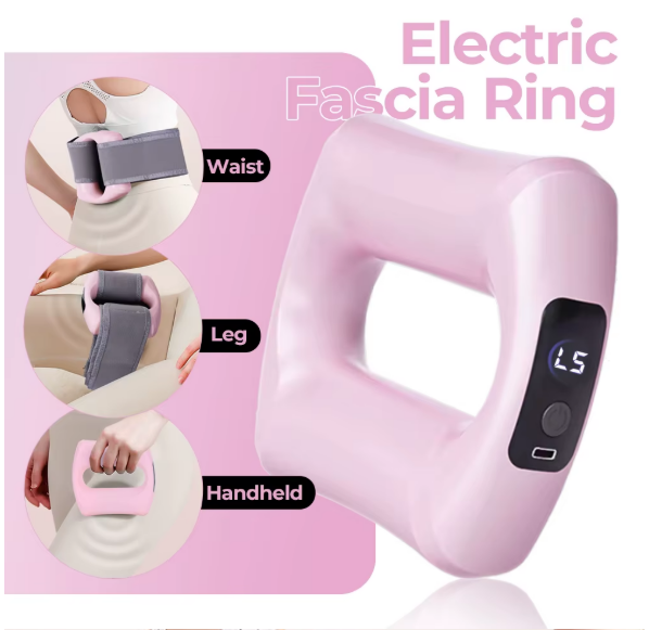 RecoverRing – Fascia Massage Tool