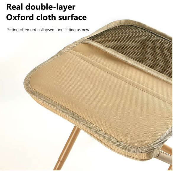 FoldSit – Portable Backpack Stool