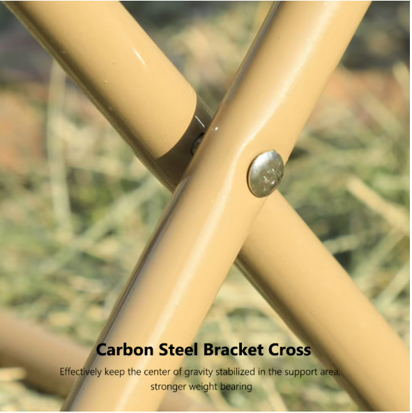 FoldSit – Portable Backpack Stool