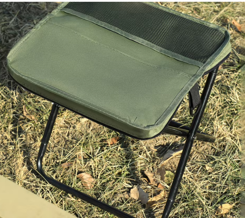 FoldSit – Portable Backpack Stool