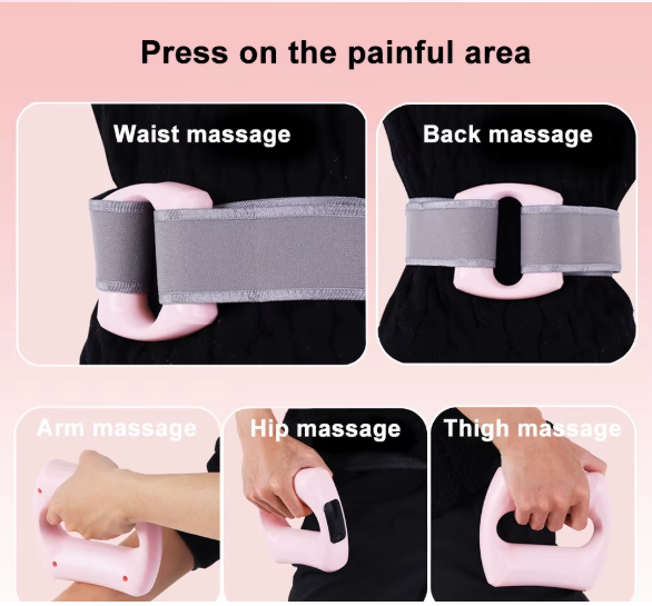 RecoverRing – Fascia Massage Tool
