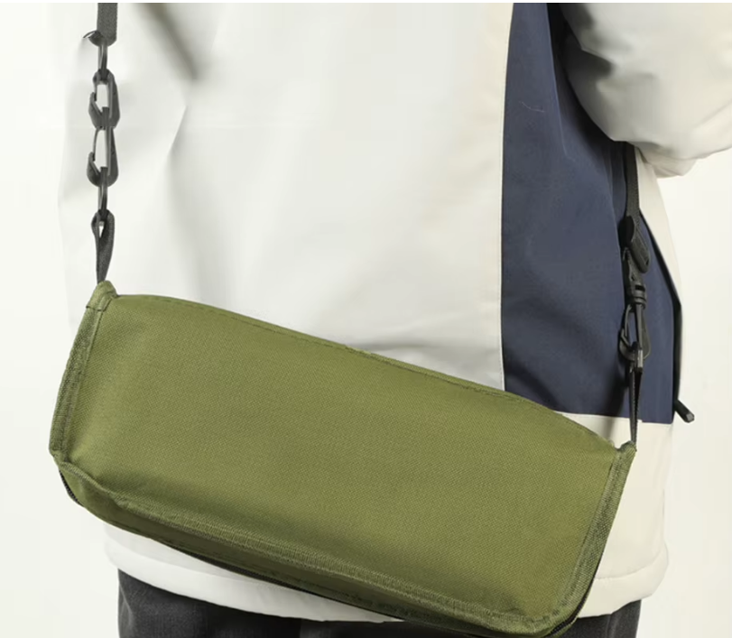 FoldSit – Portable Backpack Stool