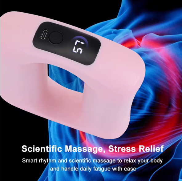 RecoverRing – Fascia Massage Tool