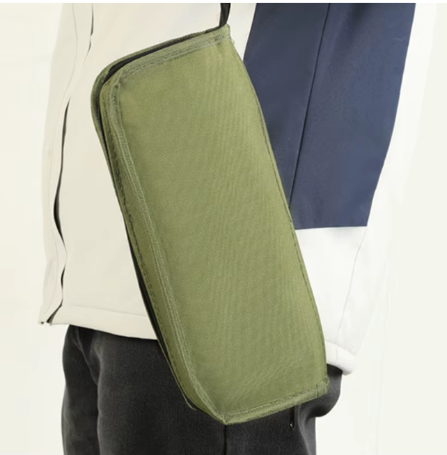FoldSit – Portable Backpack Stool