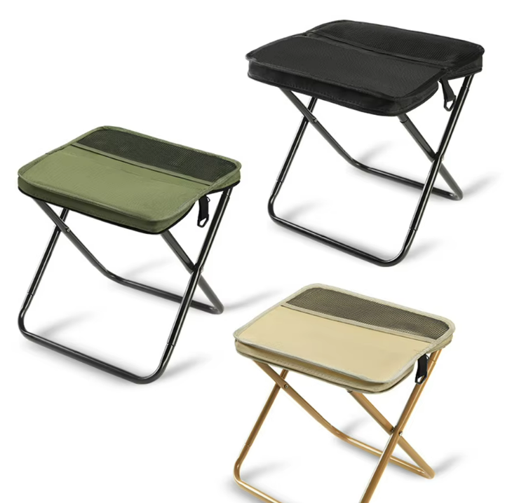 FoldSit – Portable Backpack Stool
