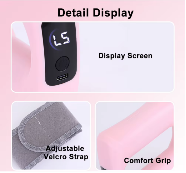 RecoverRing – Fascia Massage Tool