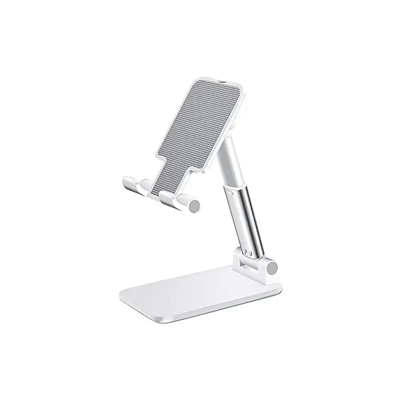 Soporte Plegable de Aluminio para Celular y Tablet