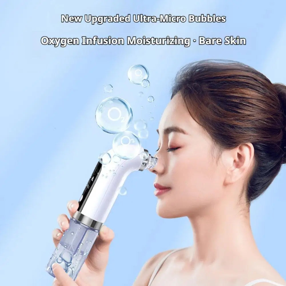 Electric Pore Vacuum Cleaner