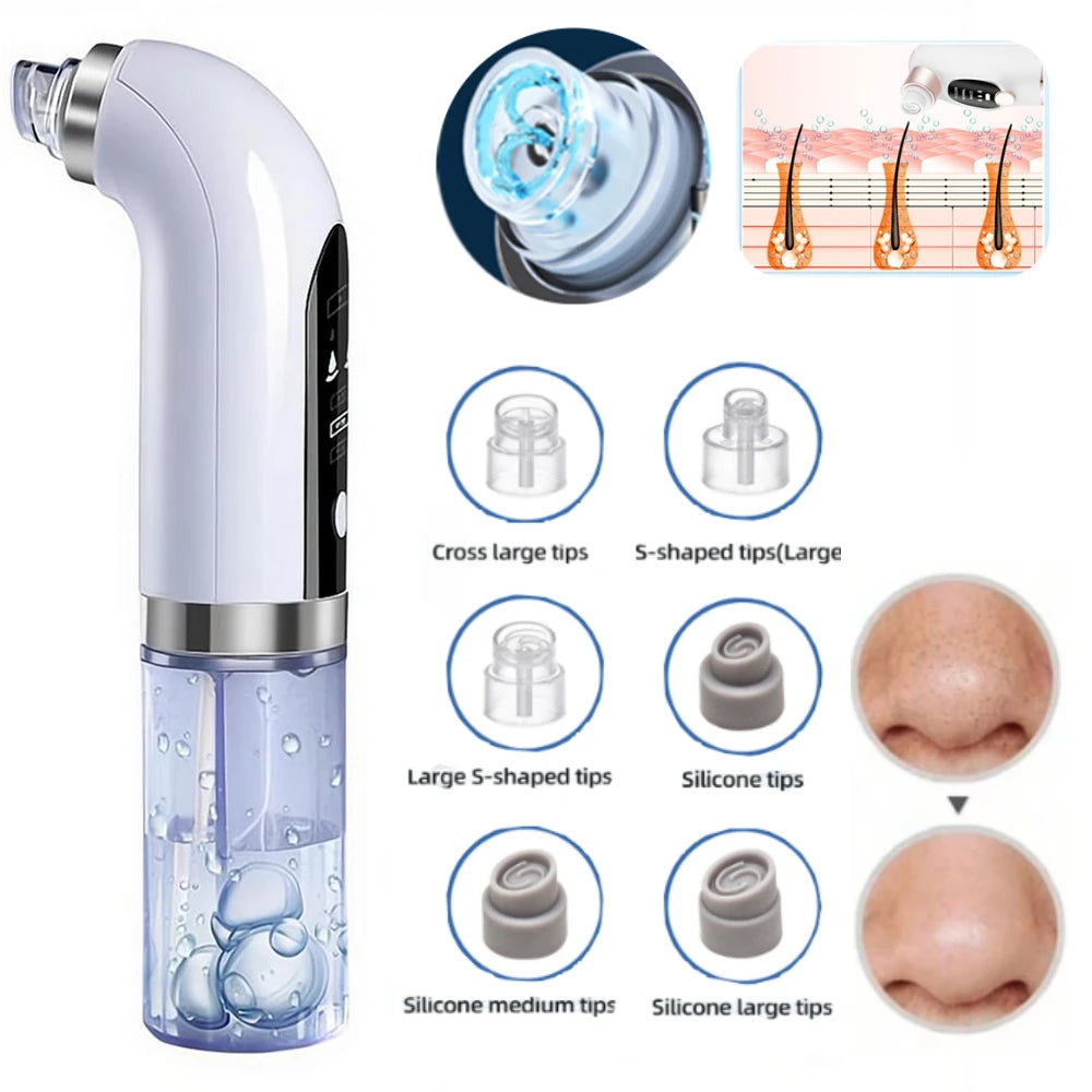Electric Pore Vacuum Cleaner