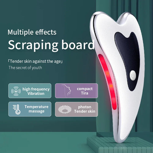 4-in-1 Electric Gua Sha Facial Massager