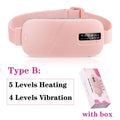 Cordless Heating Pad — Cramp Relief