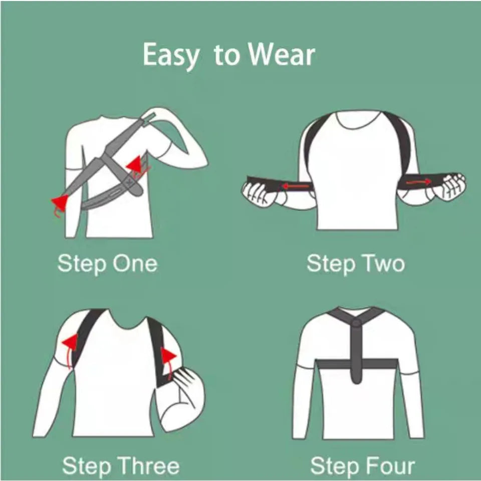 Adjustable Posture Corrector