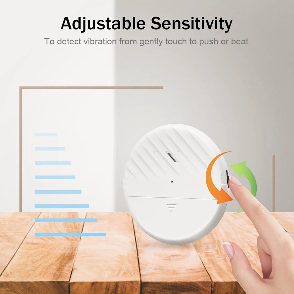 Door & Window Alarm Sensor