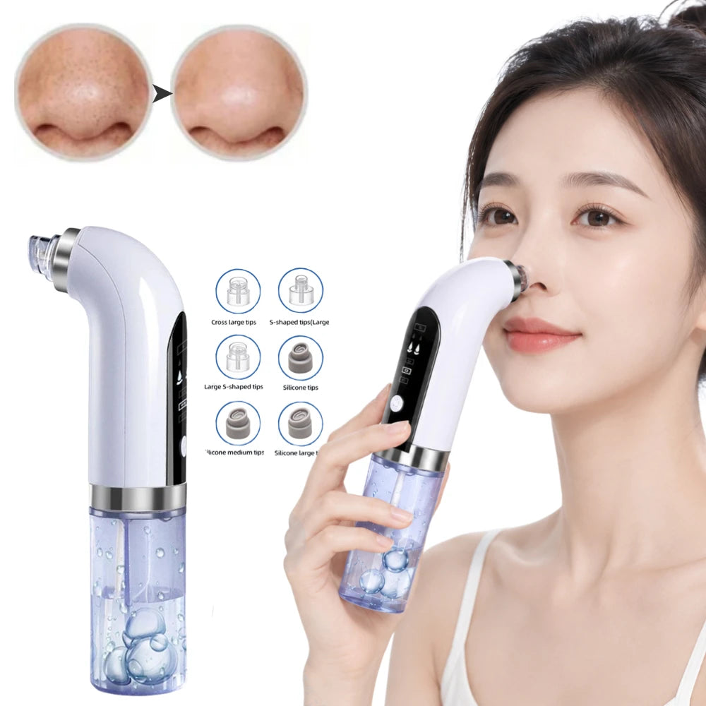 Electric Pore Vacuum Cleaner
