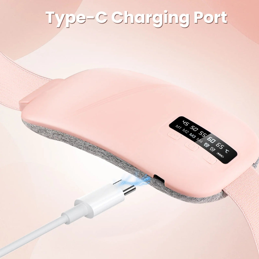 Cordless Heating Pad — Cramp Relief