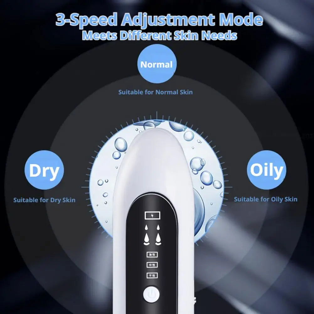 Electric Pore Vacuum Cleaner
