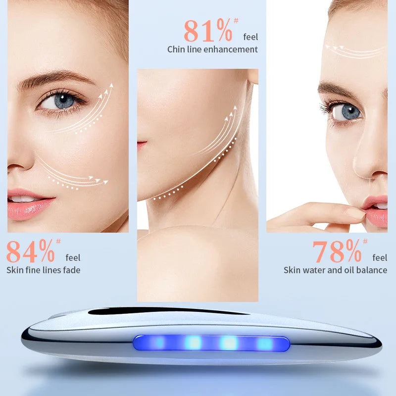 4-in-1 Electric Gua Sha Facial Massager