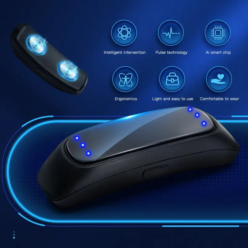 Dispositivo Anti-Ronquidos EMS Pulse