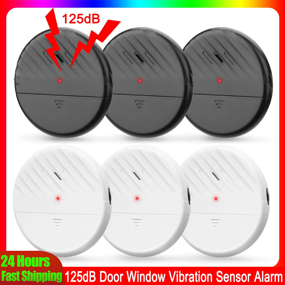 Door & Window Alarm Sensor
