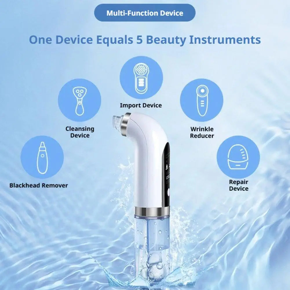 Electric Pore Vacuum Cleaner