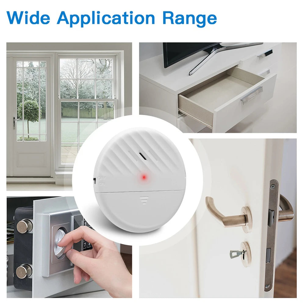 Door & Window Alarm Sensor
