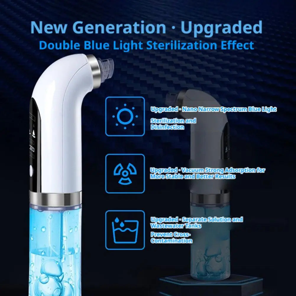 Electric Pore Vacuum Cleaner