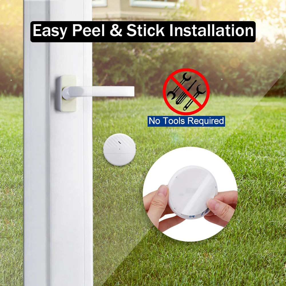 Door & Window Alarm Sensor