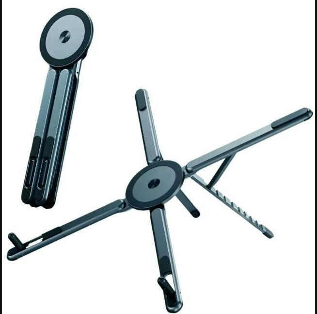 DeskRise – Foldable Laptop Stand