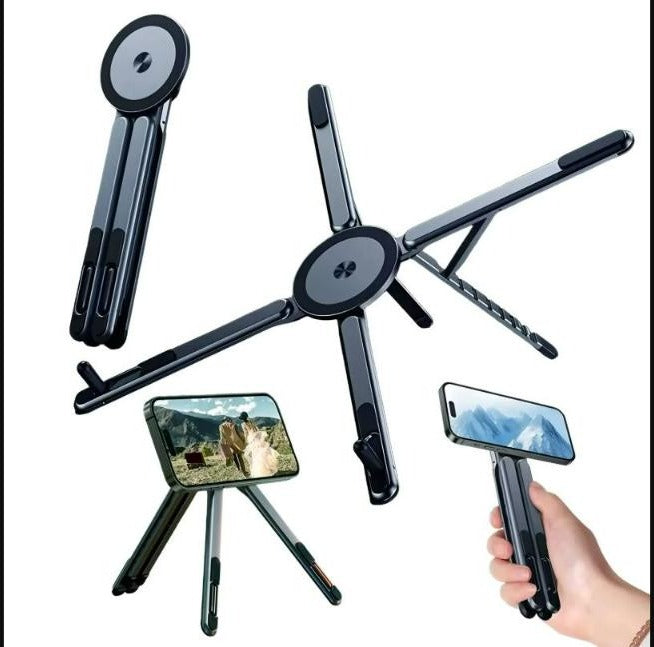 DeskRise – Foldable Laptop Stand