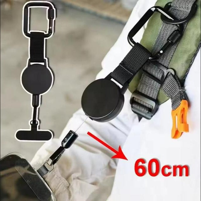 SnapGuard – Anti-Theft Phone Strap
