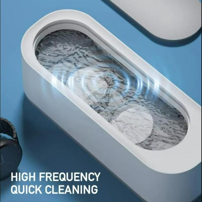 SparklePro – Ultrasonic Jewelry &amp; Lens Cleaner