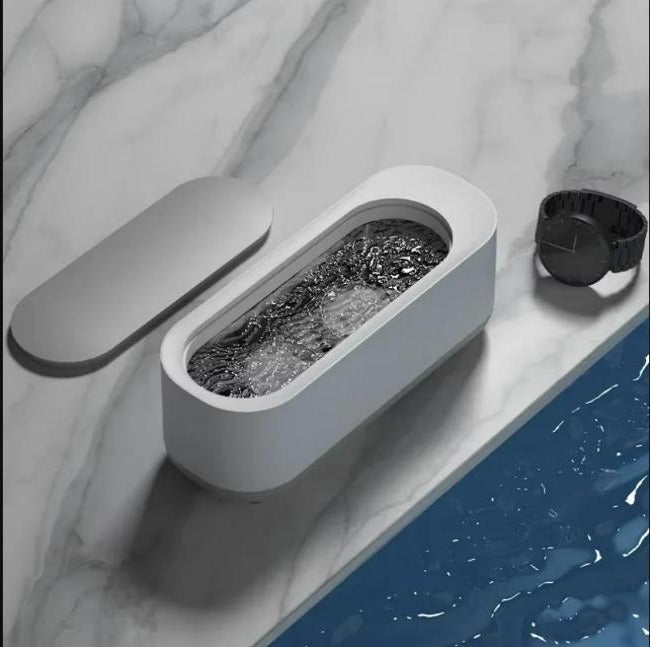 SparklePro – Ultrasonic Jewelry &amp; Lens Cleaner