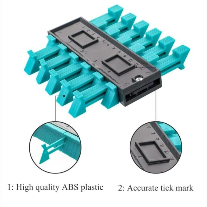 TraceLine – Contour Gauge
