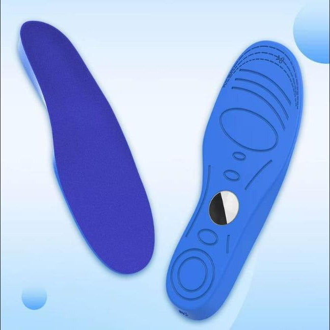 TrackSole – AirTag-Ready Shoe Insoles