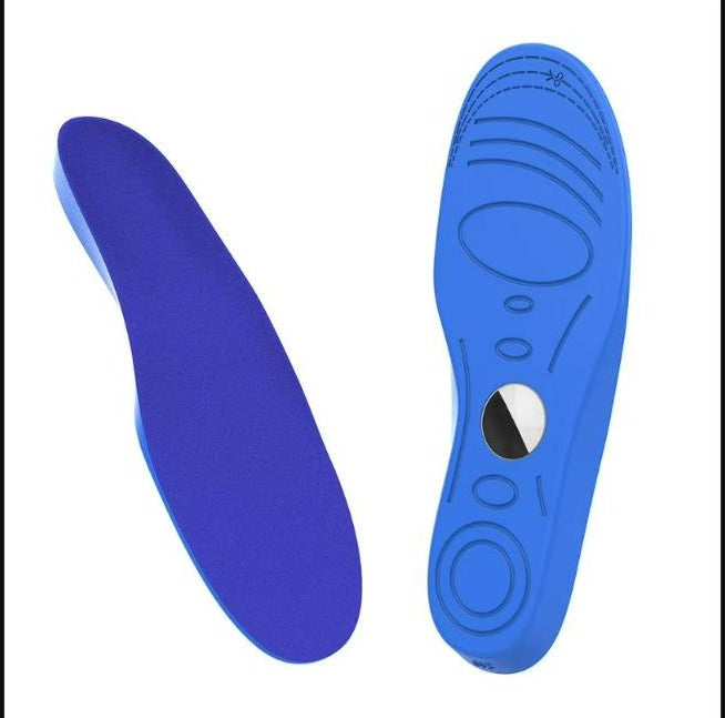 TrackSole – AirTag-Ready Shoe Insoles