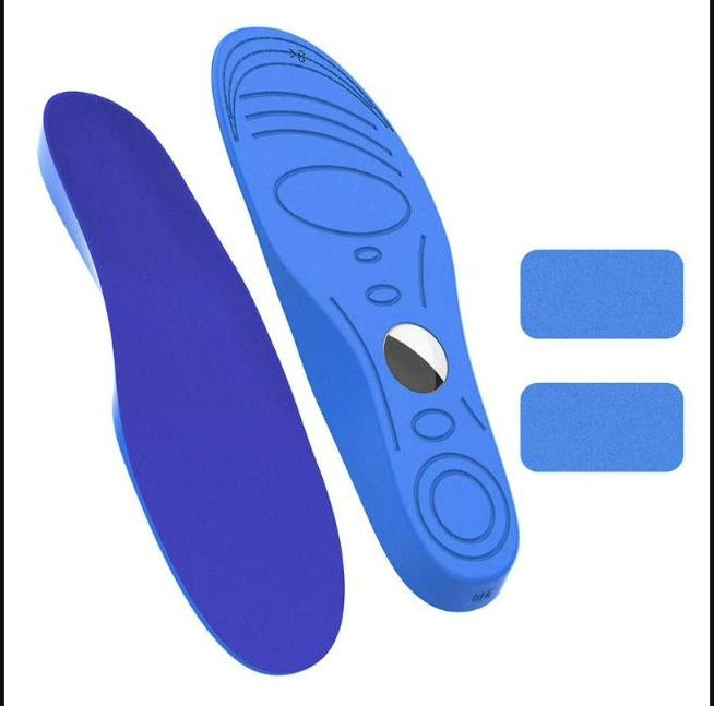 TrackSole – AirTag-Ready Shoe Insoles
